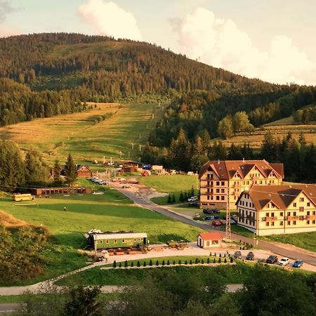 Apartmany Ski Telgárt Exteriör bild