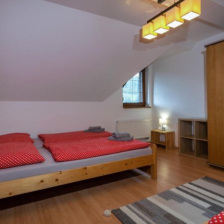Apartmany Ski Telgárt Exteriör bild