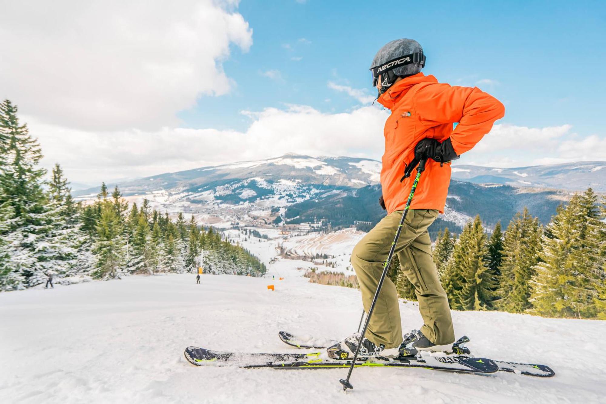 Apartmany Ski Telgárt Exteriör bild