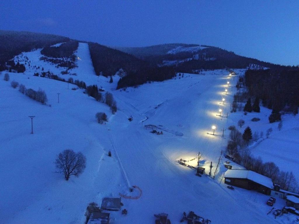 Apartmany Ski Telgárt Exteriör bild