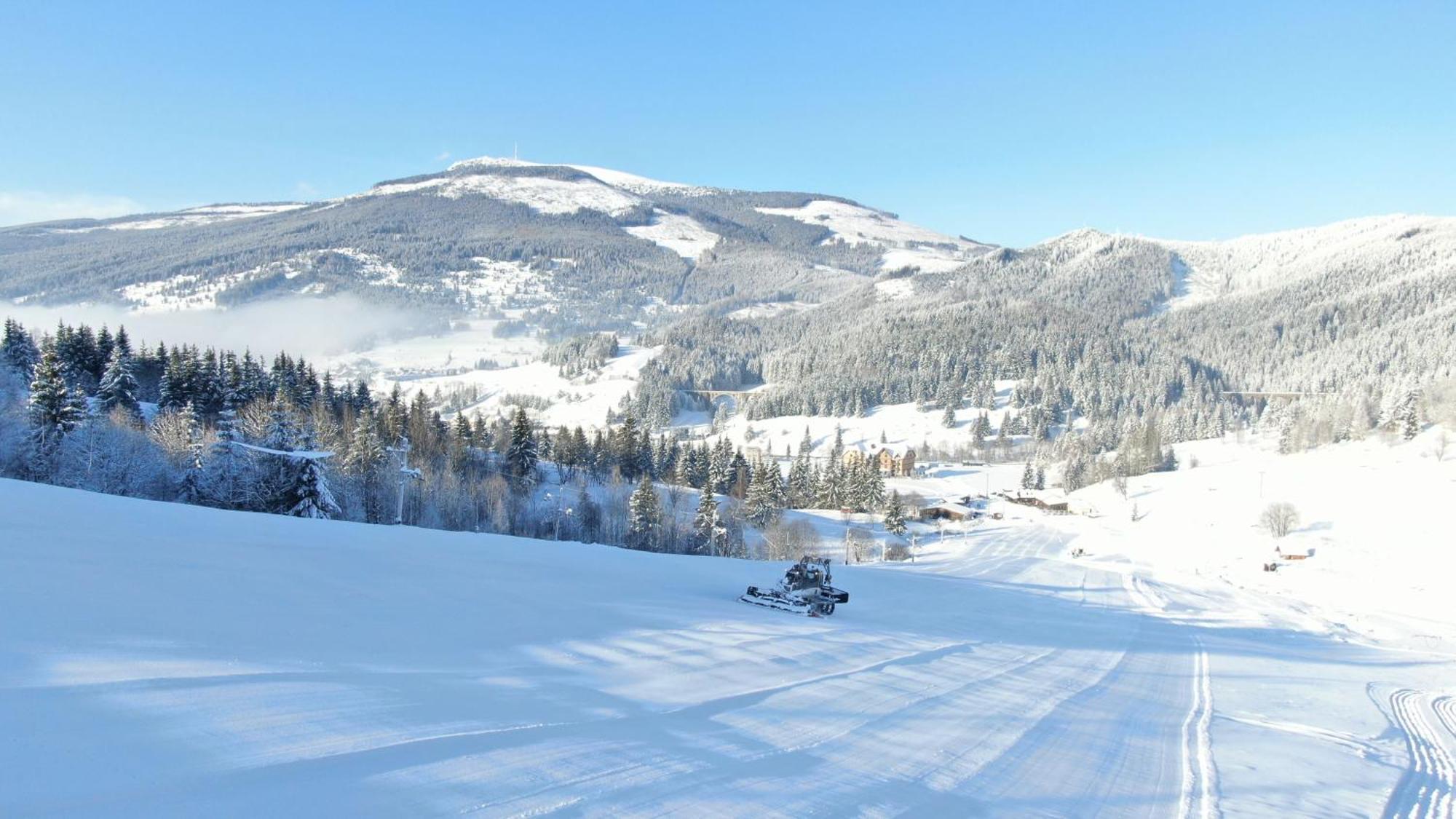 Apartmany Ski Telgárt Exteriör bild