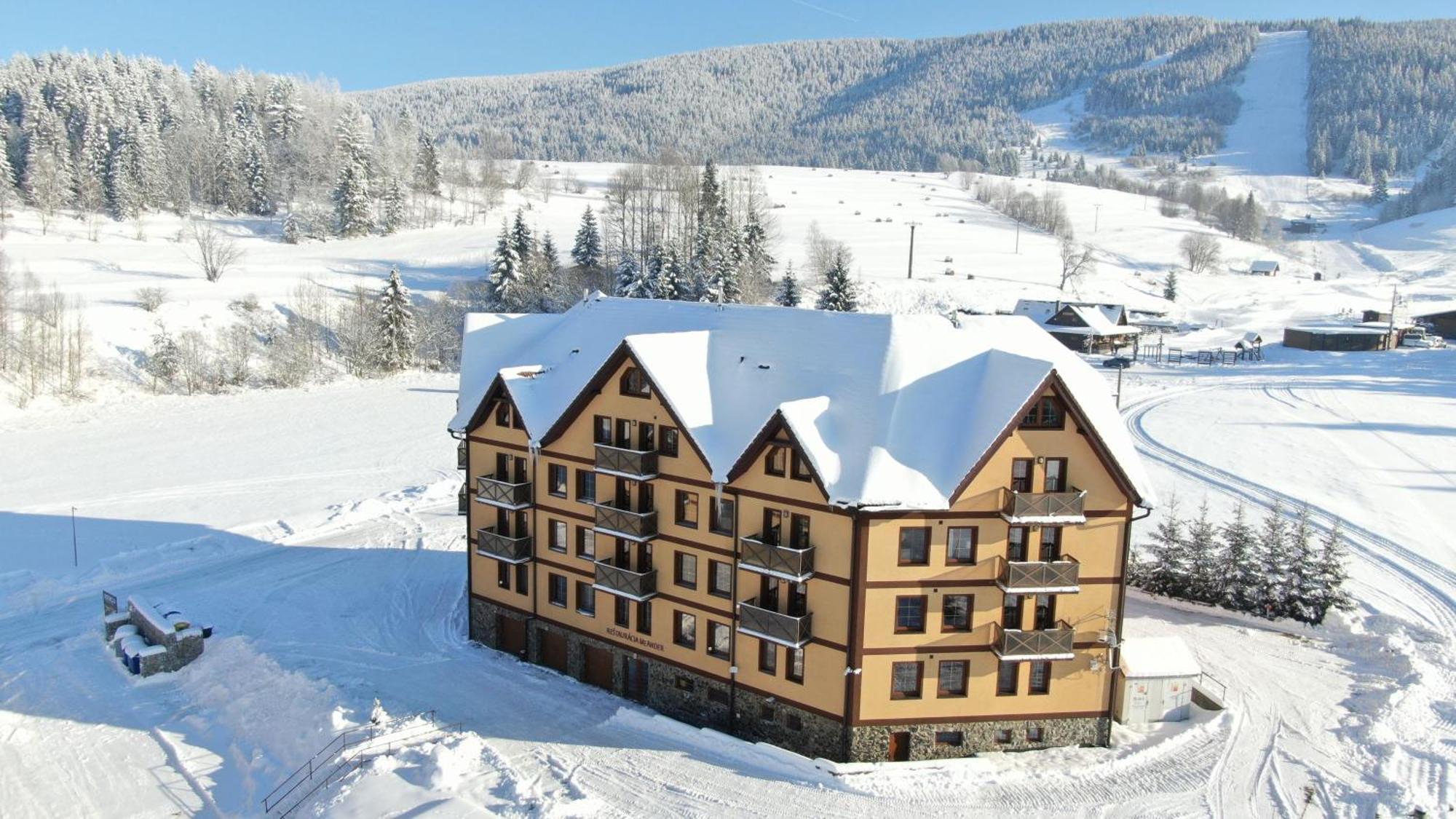 Apartmany Ski Telgárt Exteriör bild