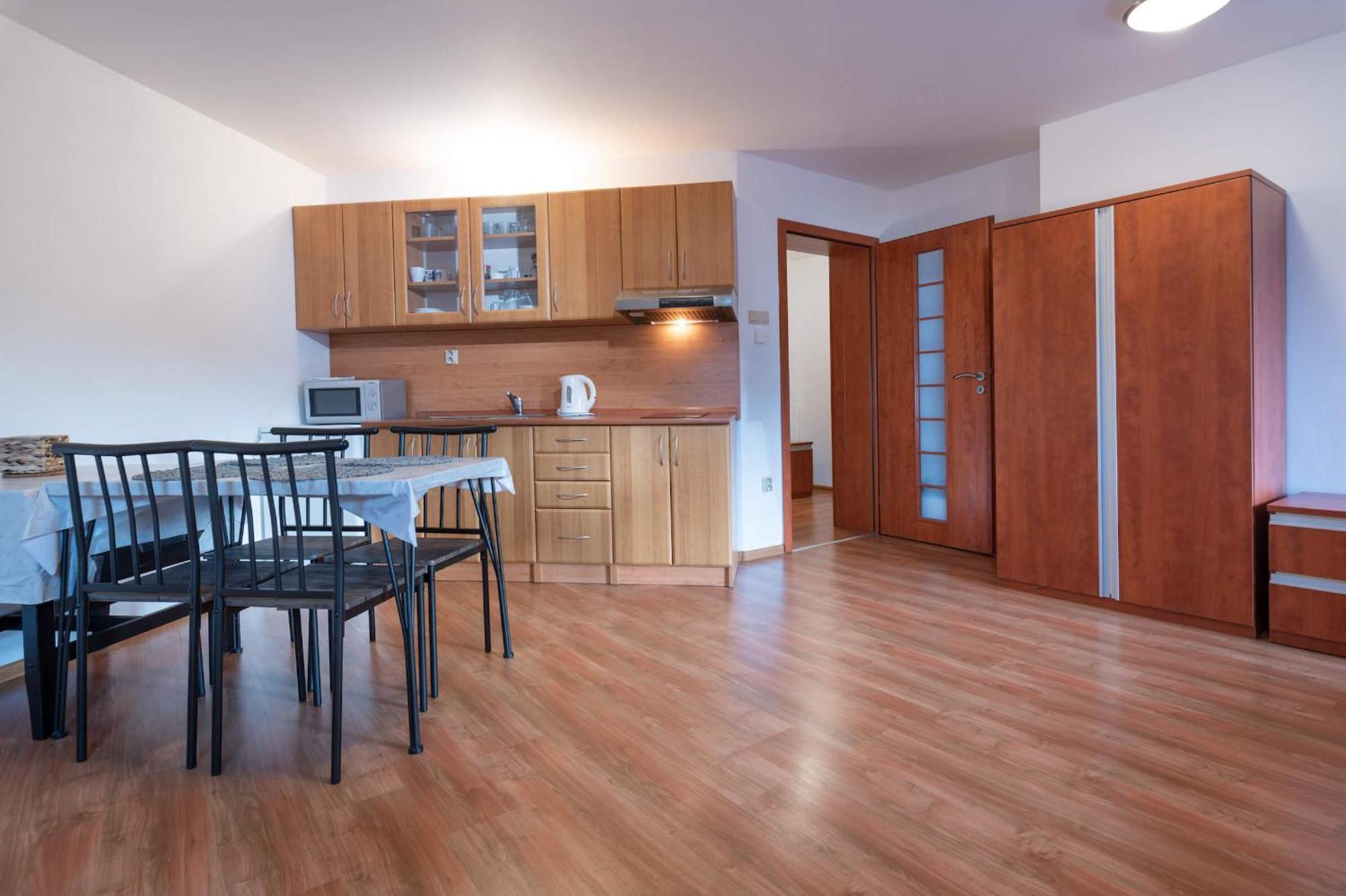 Apartmany Ski Telgárt Rum bild