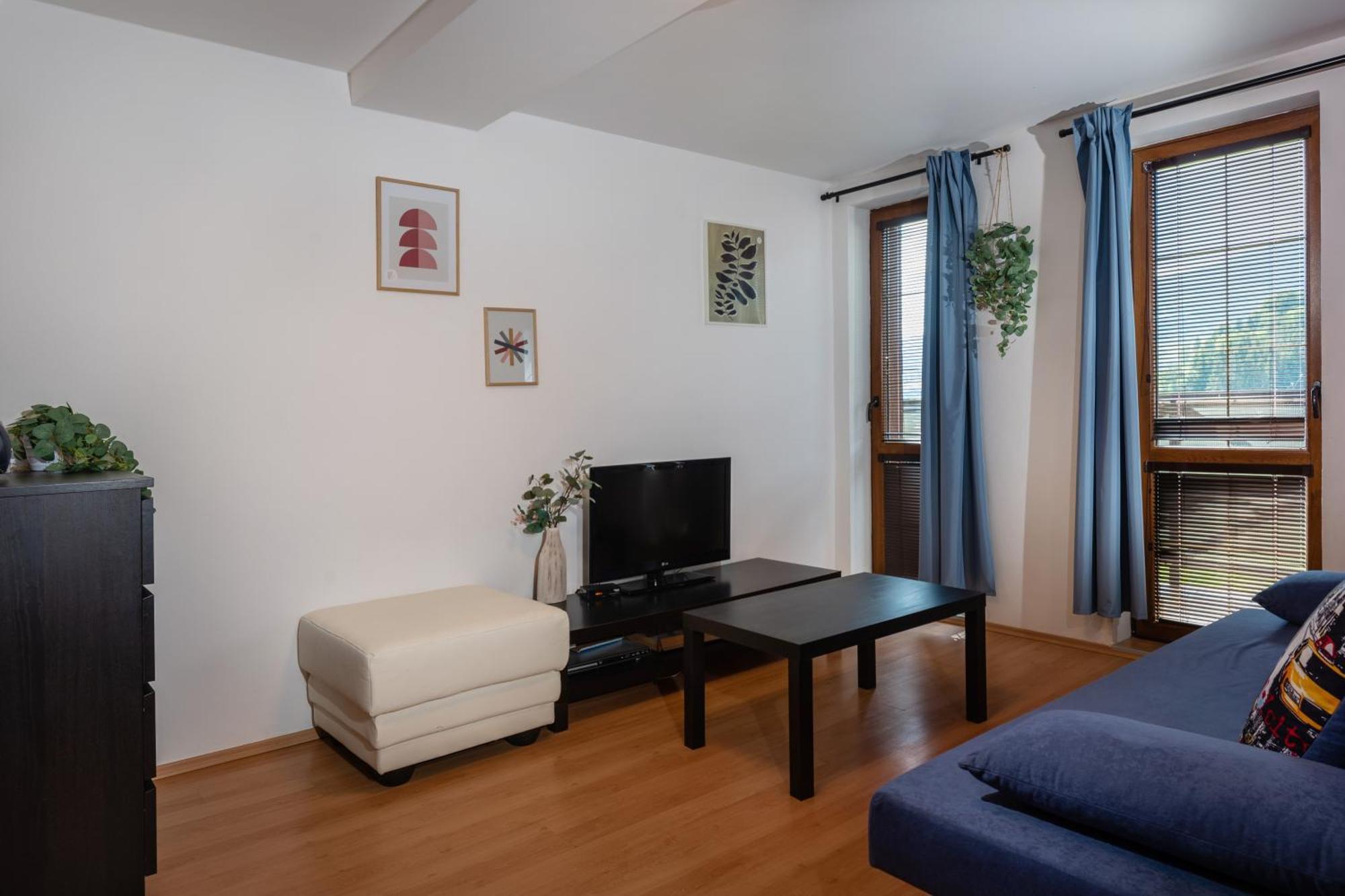 Apartmany Ski Telgárt Exteriör bild