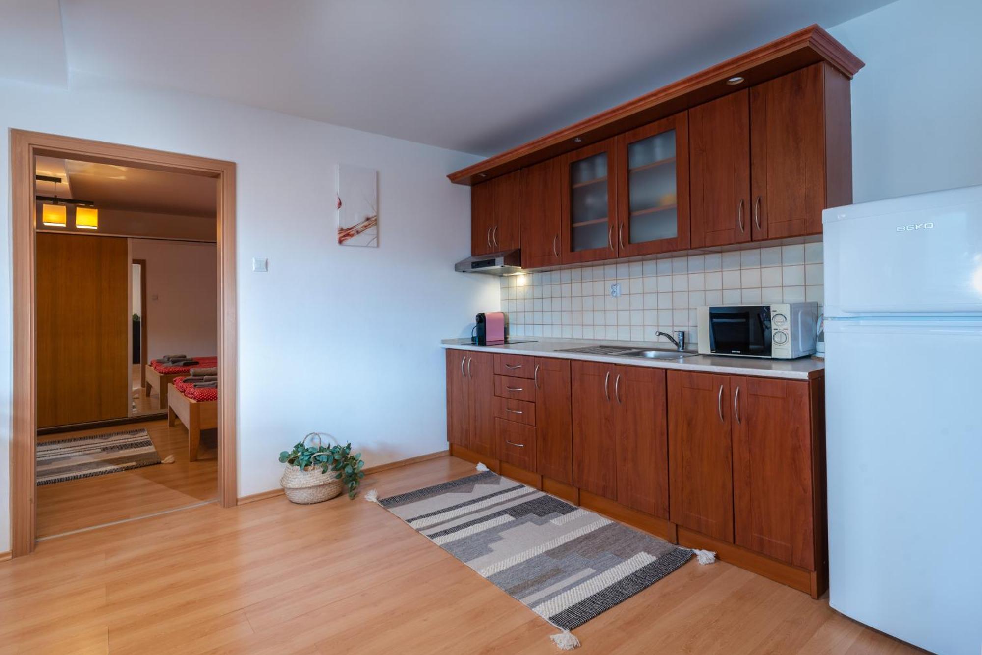 Apartmany Ski Telgárt Exteriör bild