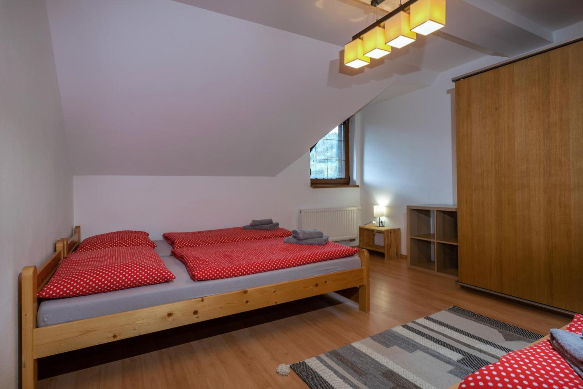 Apartmany Ski Telgárt Exteriör bild