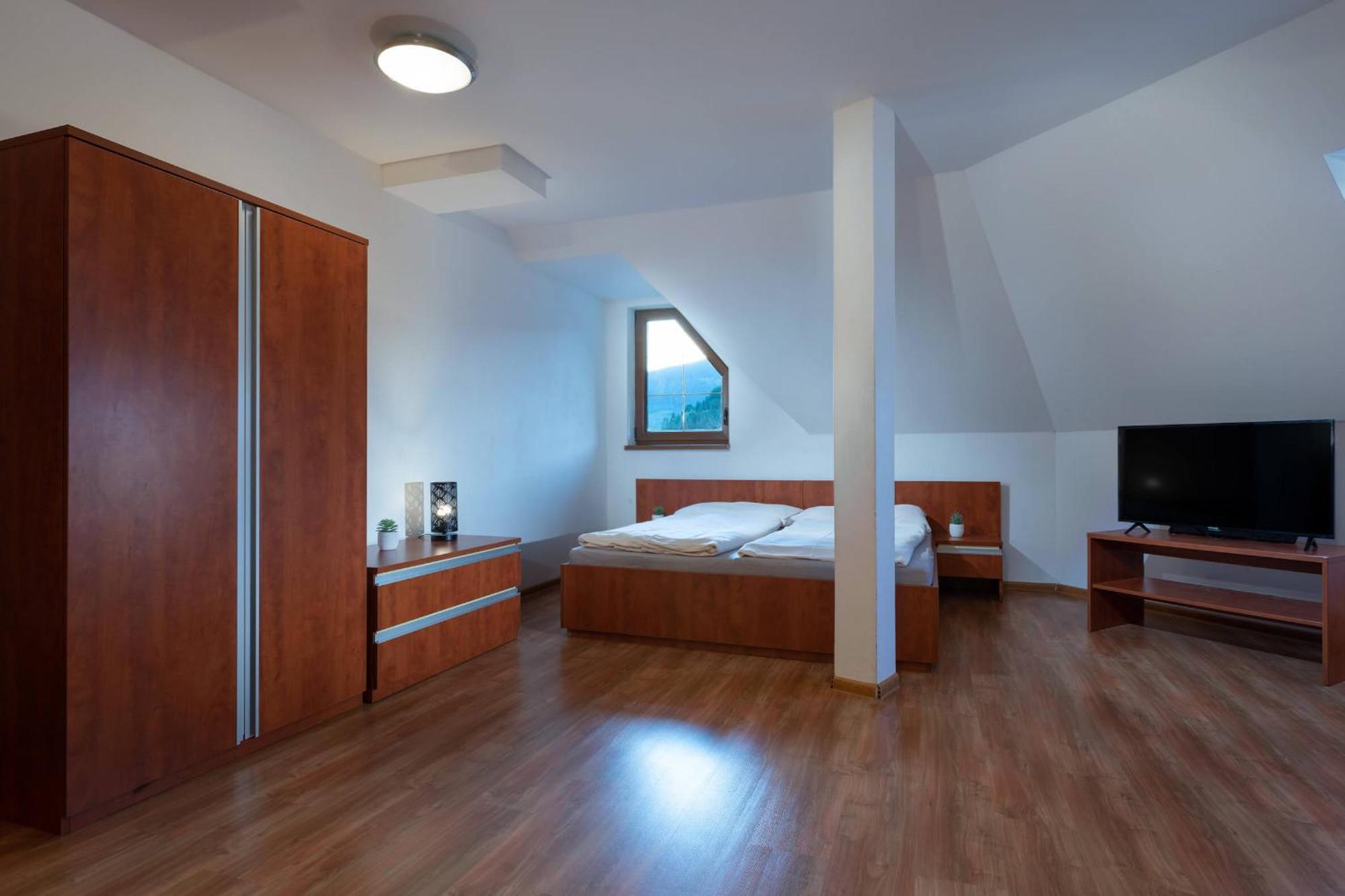 Apartmany Ski Telgárt Rum bild