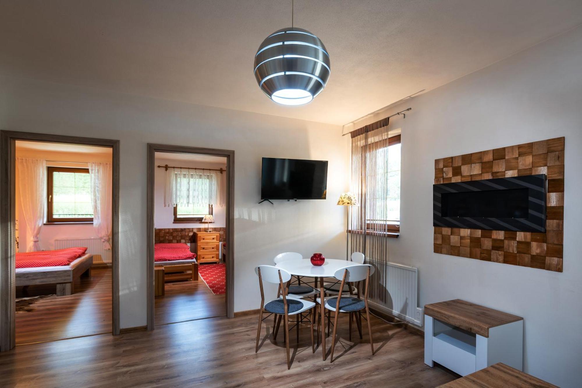 Apartmany Ski Telgárt Rum bild