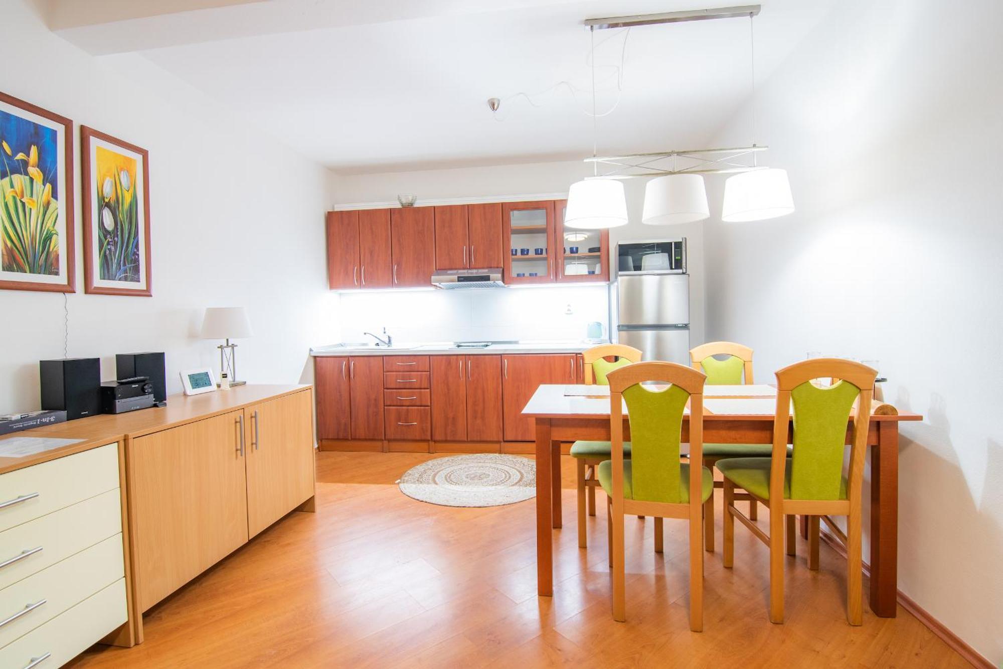 Apartmany Ski Telgárt Rum bild
