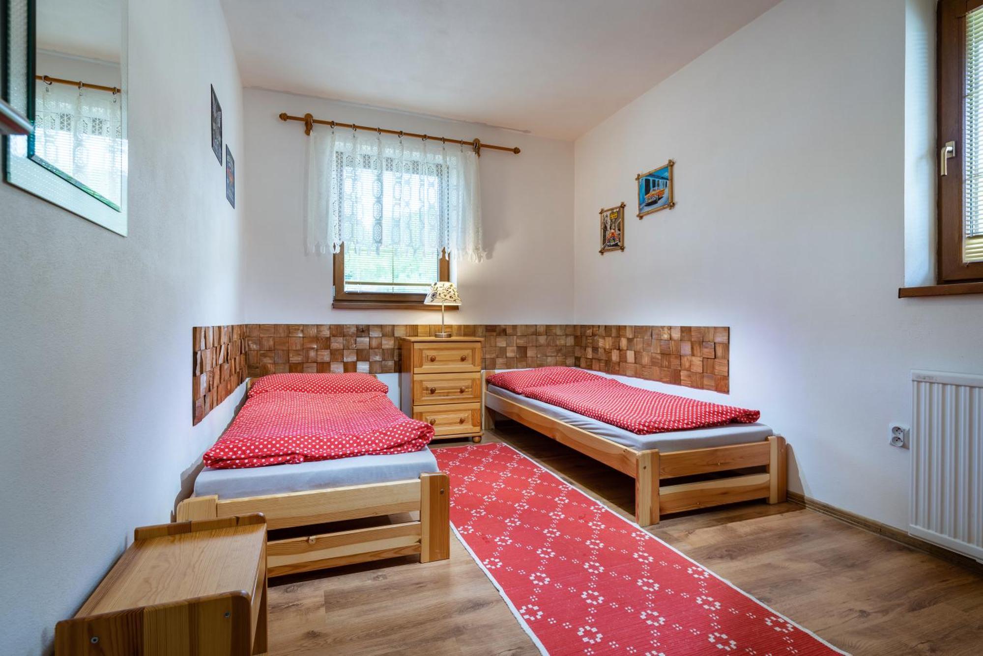 Apartmany Ski Telgárt Rum bild