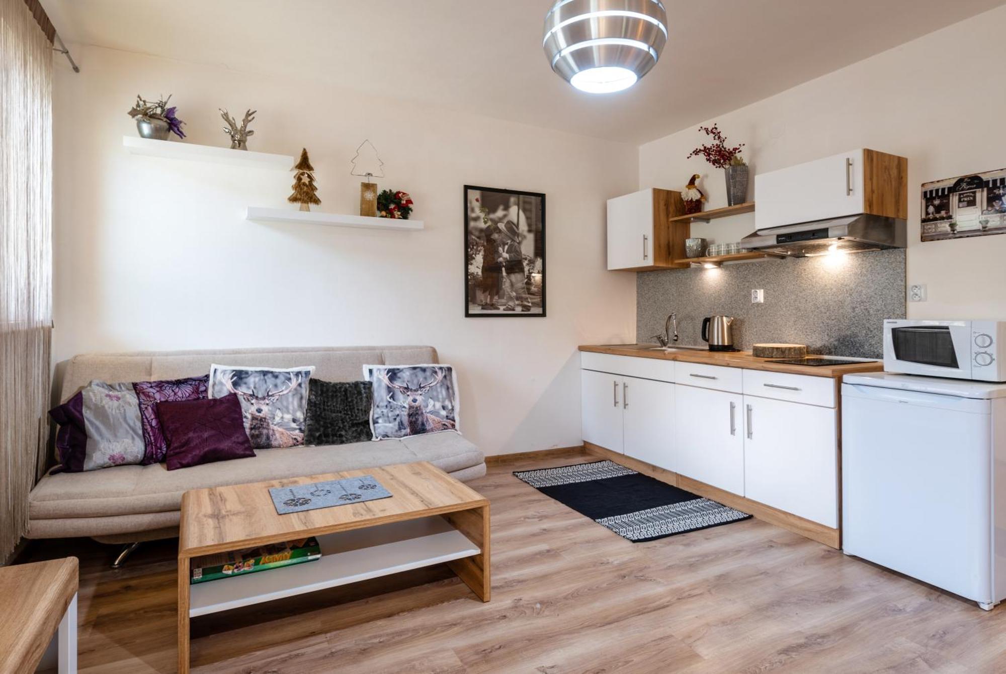 Apartmany Ski Telgárt Rum bild