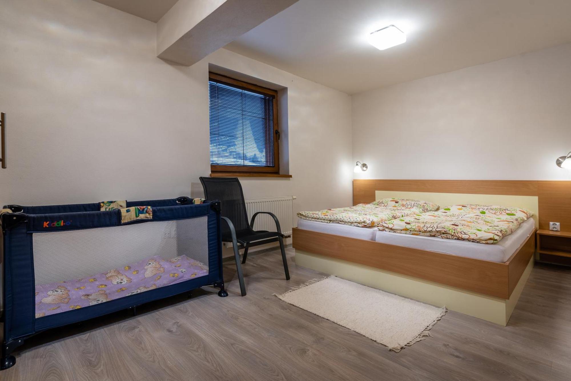 Apartmany Ski Telgárt Rum bild