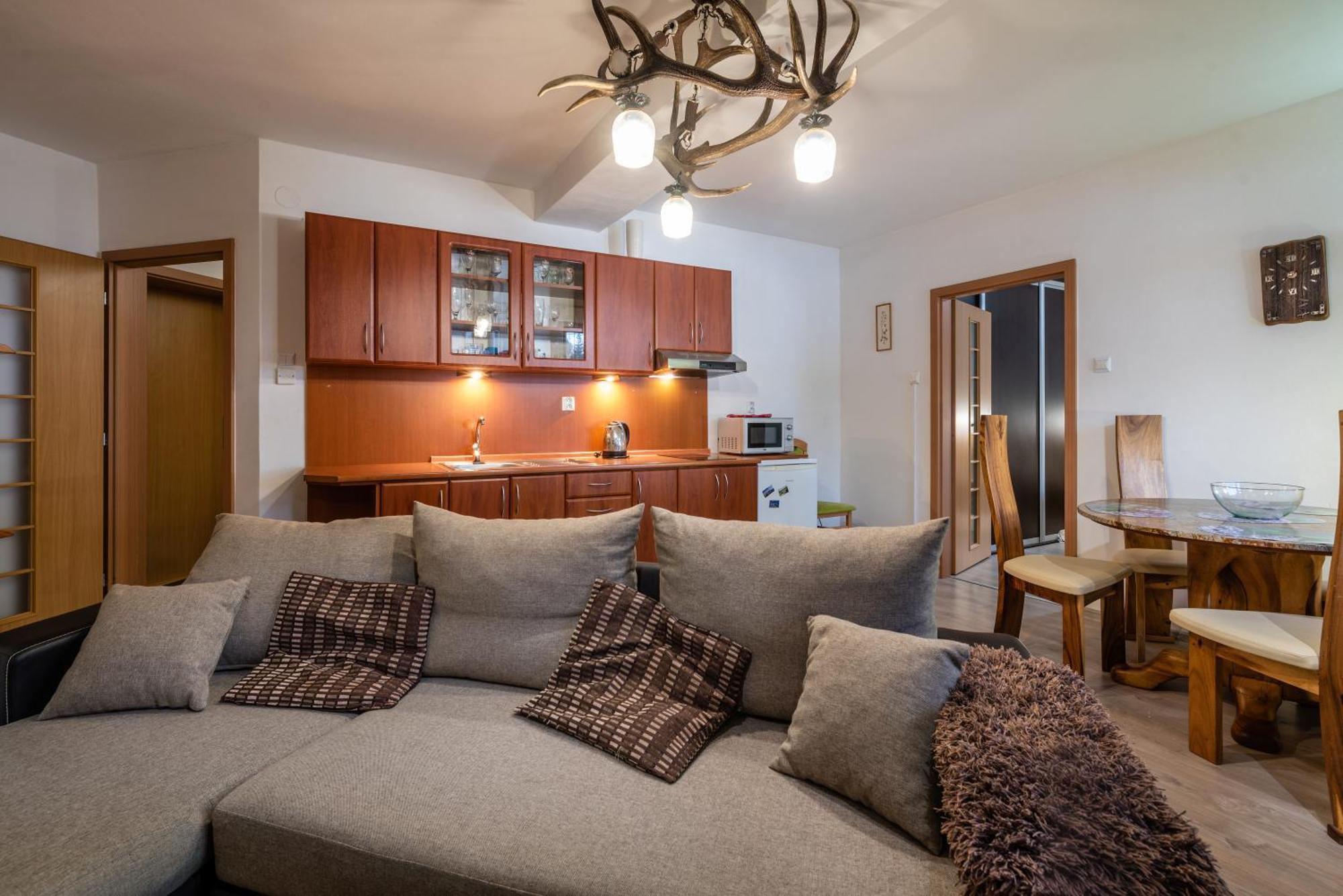 Apartmany Ski Telgárt Rum bild