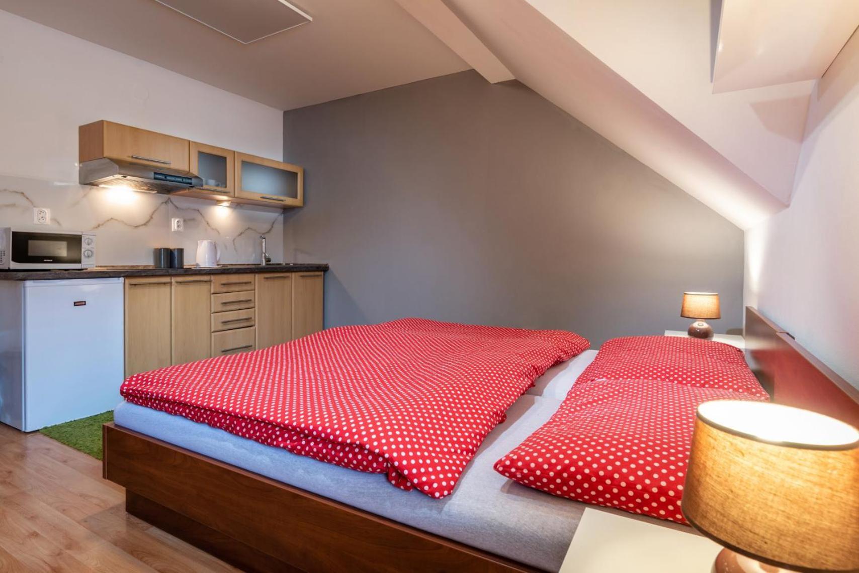 Apartmany Ski Telgárt Rum bild