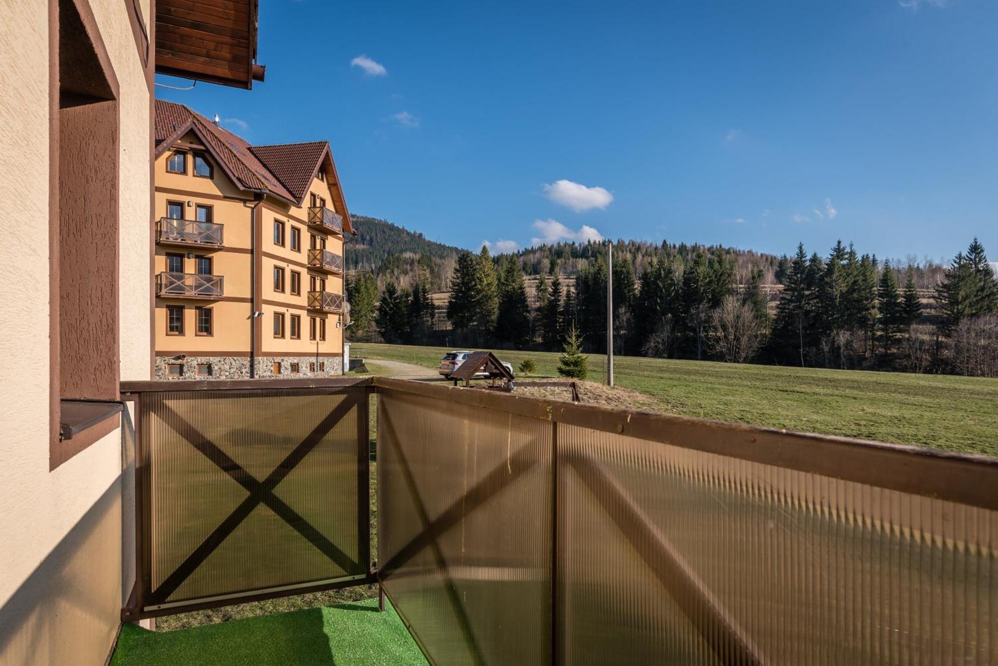 Apartmany Ski Telgárt Exteriör bild
