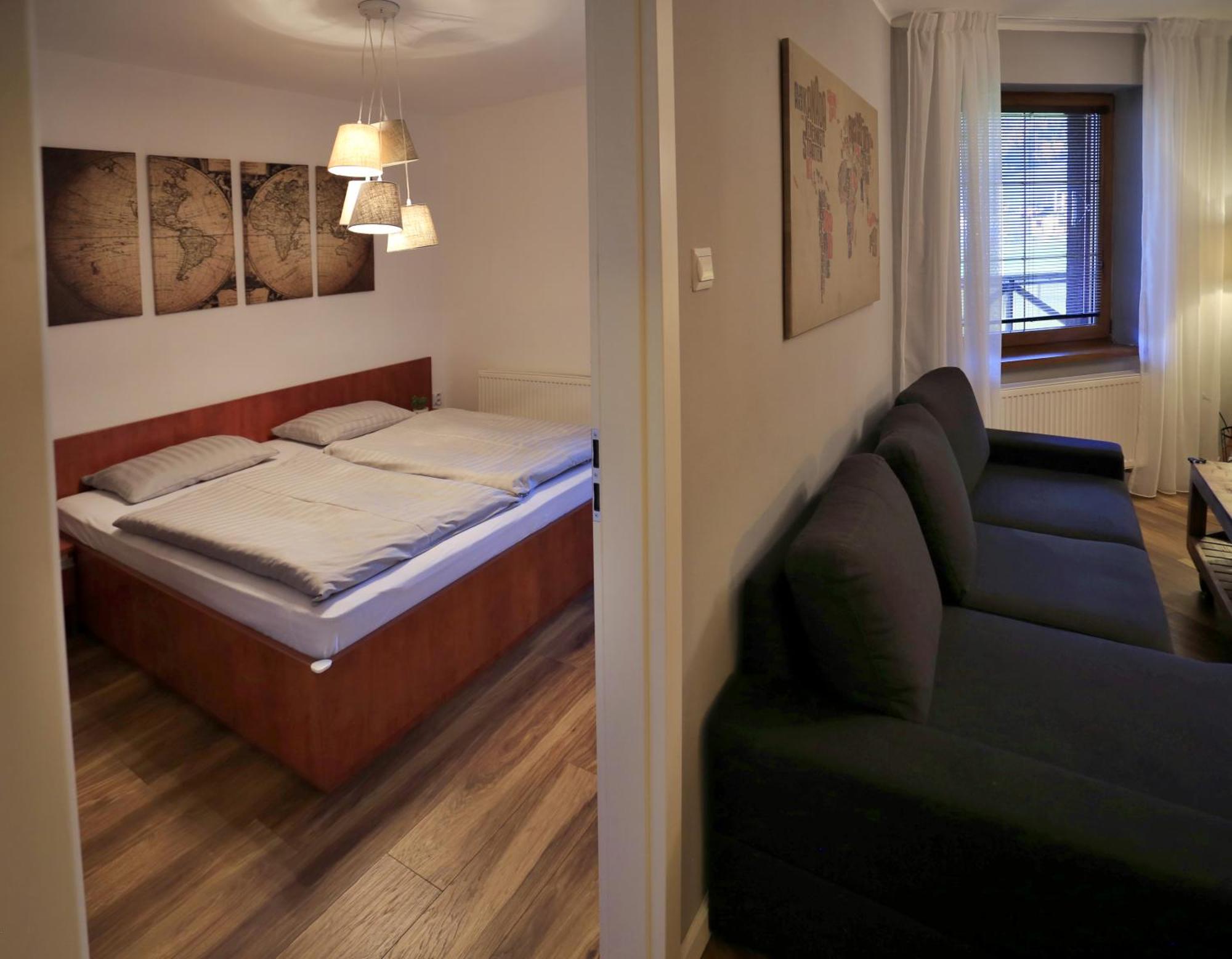 Apartmany Ski Telgárt Rum bild