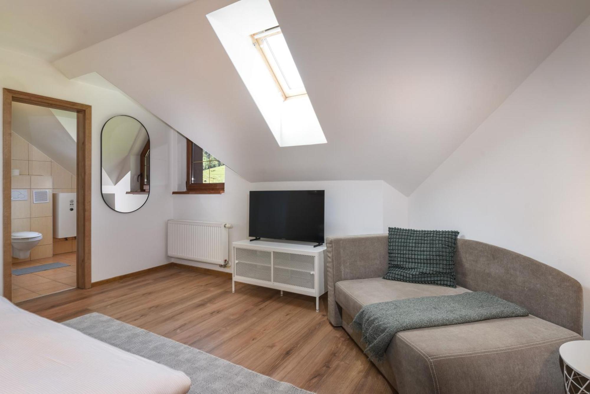 Apartmany Ski Telgárt Rum bild