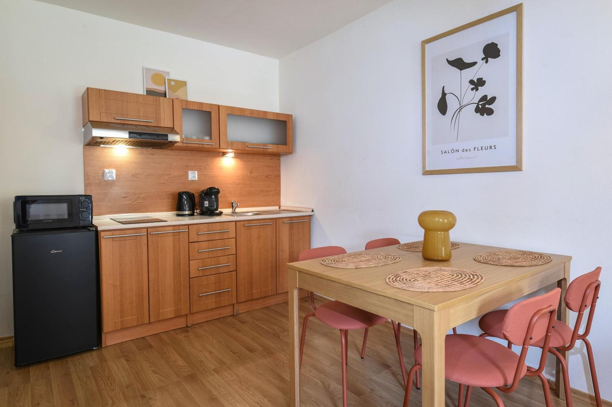Apartmany Ski Telgárt Rum bild