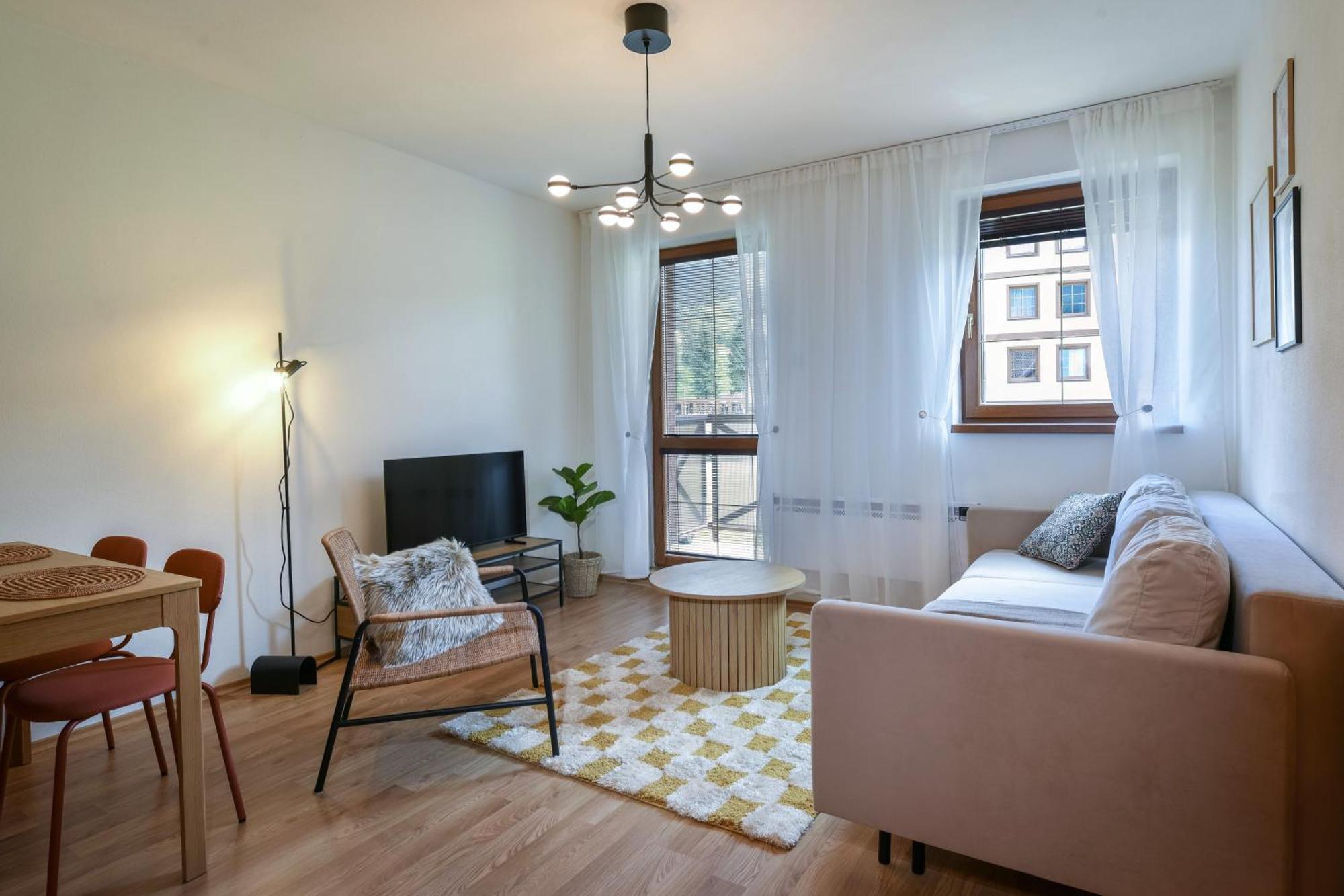 Apartmany Ski Telgárt Rum bild