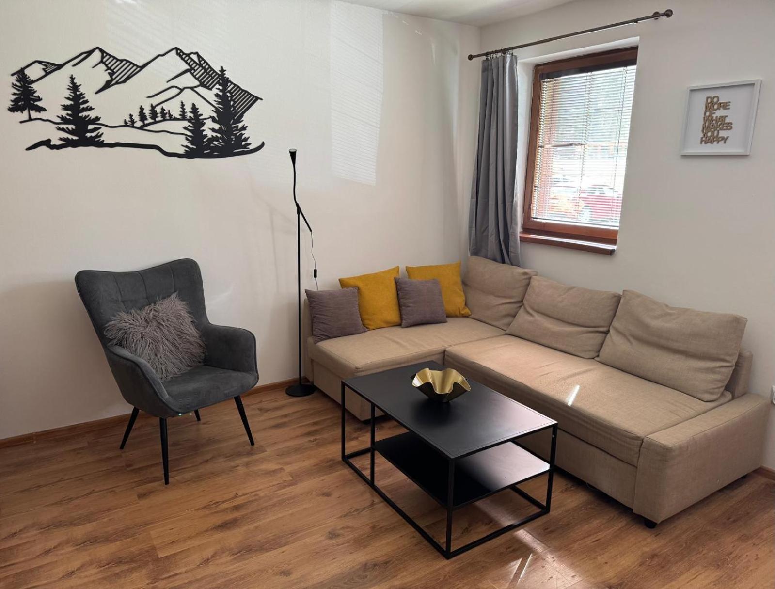 Apartmany Ski Telgárt Rum bild