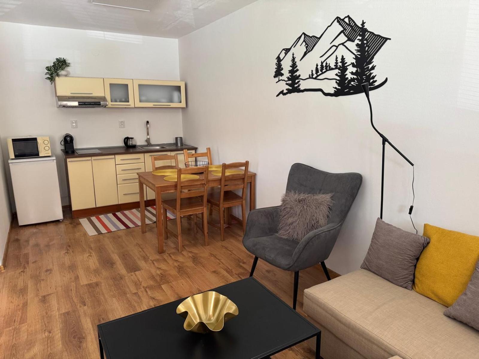 Apartmany Ski Telgárt Rum bild